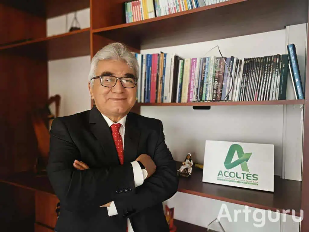 Rutas escolares tendrán importantes cambios en Colombia: ya hay nuevas exigencias que los padres y colegios deben tener en cuenta Dr. Lupoani Sánchez Celemín Presidente Ejecutivo Acoltés