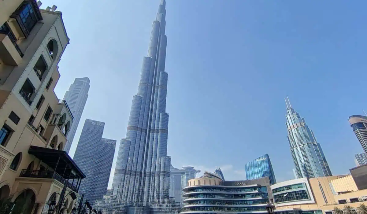 Home - Valora Analitik Edificio Burj Khalifa