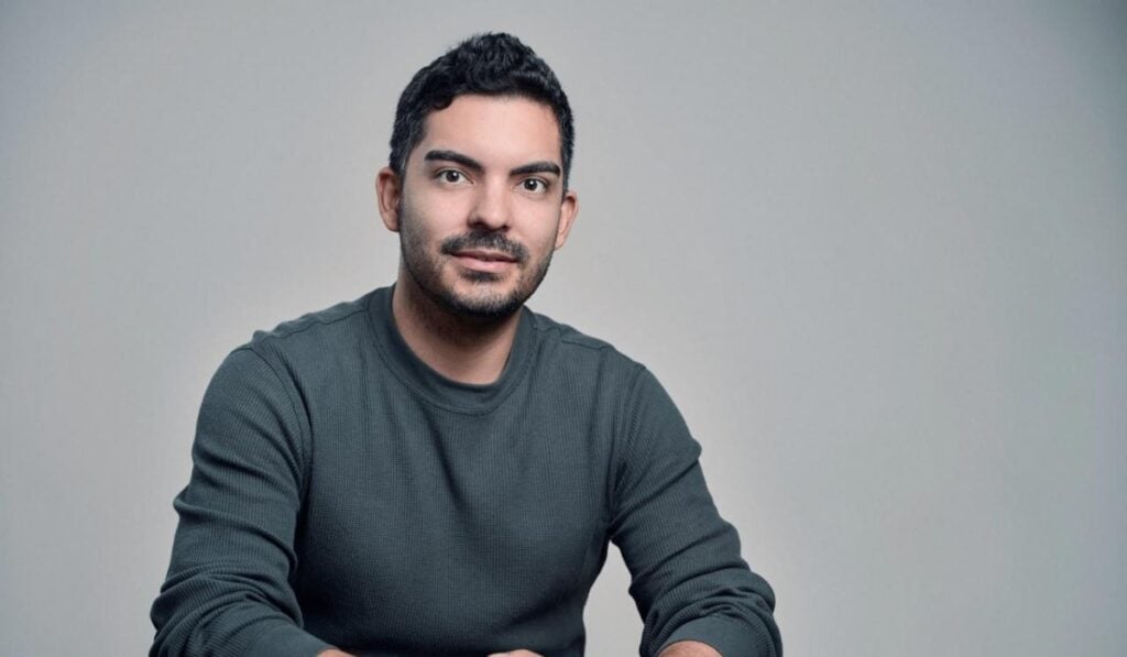 Entrevista | Unergy espera tener más de 200 minigranjas para 2028; las inversiones estarían en cerca de US$200 millones Eduardo Ospina, cofundador y CEO de Unergy. Imagen: Unergy