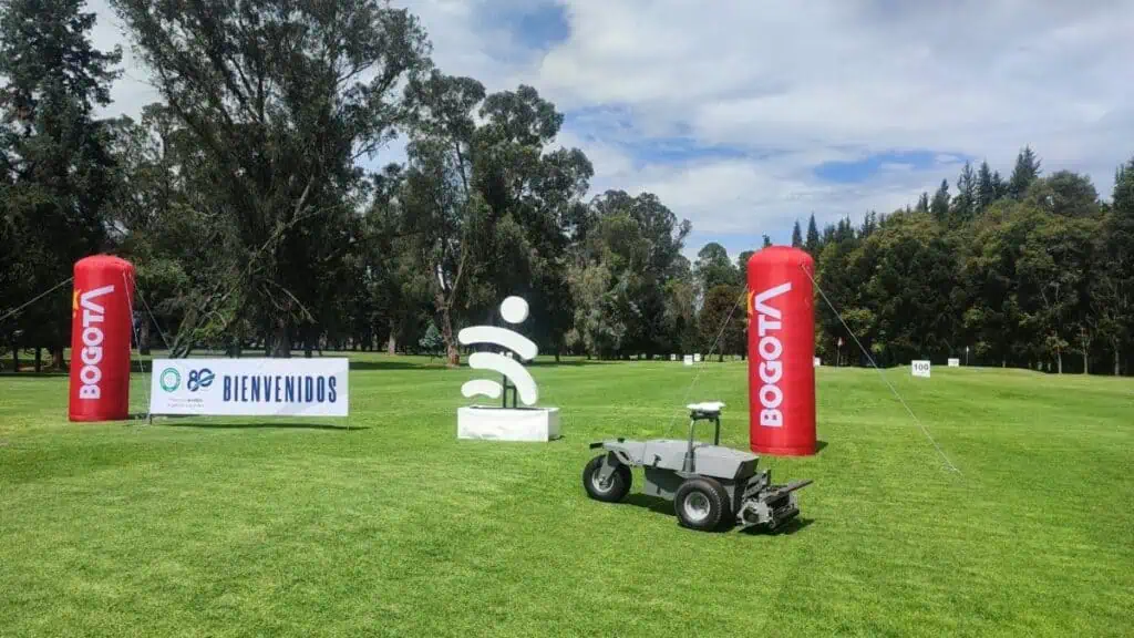 Bogotá reabre histórico campo de golf para quienes no pueden pagar un club privado El Campo de Golf La Florida inicia una nueva etapa en Bogotá