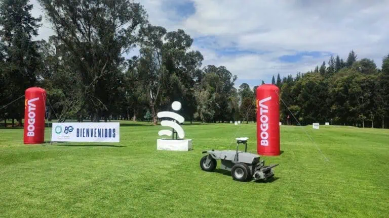 Bogotá reabre histórico campo de golf para quienes no pueden pagar un club privado El Campo de Golf La Florida inicia una nueva etapa en Bogotá