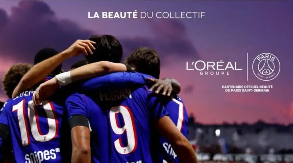 El PSG sorprende con una alianza inédita que llevará la ciencia y el cuidado personal al fútbol Alianza entre L’Oréal y PSG