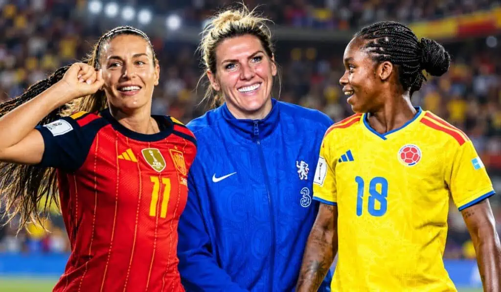 El fútbol femenino ya es un negocio millonario, pero casi la mitad de las jugadoras piensa retirarse El fútbol femenino ya es un negocio millonario, pero casi la mitad de las jugadoras piensa retirarse