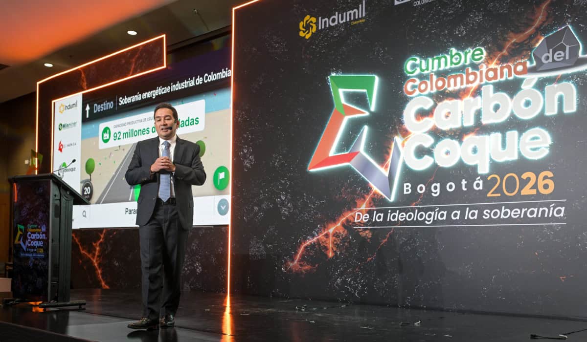 Home - Valora Analitik El presidente de Fenalcarbón, Carlos Cante. Imagen: Fenalcarbón