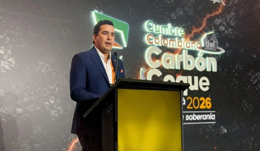 Entrevista | Presidente de Indumil descarta compra de Monómeros; ve potencial de crecimiento en carbón colombiano El presidente de Indumil, Lucas Ariza. Imagen: Indumil / Fenalcarbón