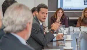 Home - Valora Analitik El titular de la cartera de Comercio, Mauricio Gómez Amín. Imagen: Ministerio de Comercio