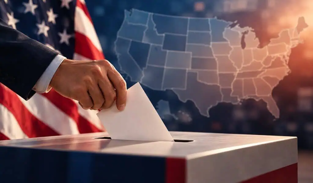 Elecciones intermedias en EE. UU.: estos son los estados que elegirán gobernador y sus candidatos Estados Unidos se prepara para una jornada electoral el próximo martes 3 de noviembre