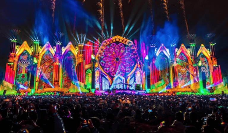 Home - Valora Analitik Electric Daisy Carnival (EDC)