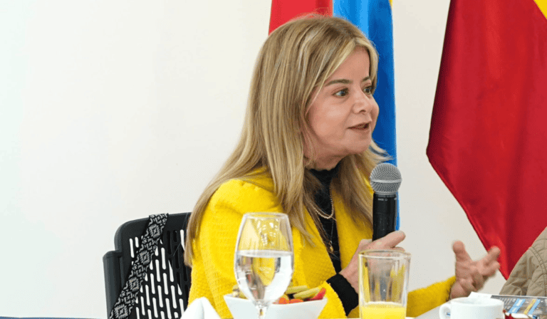 Home - Valora Analitik Elsa Noguera, ministra de Transporte