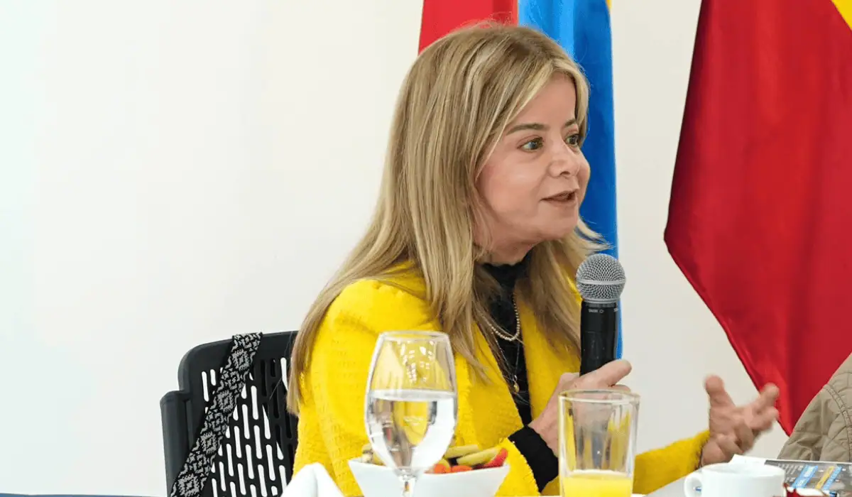 Home - Valora Analitik Elsa Noguera, ministra de Transporte