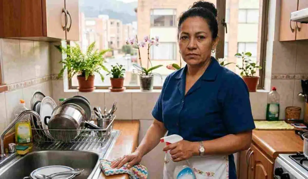 Gobierno De La Espriella quitaría esta norma para empleadas domésticas que dejó Petro Empleadas domésticas en Colombia
