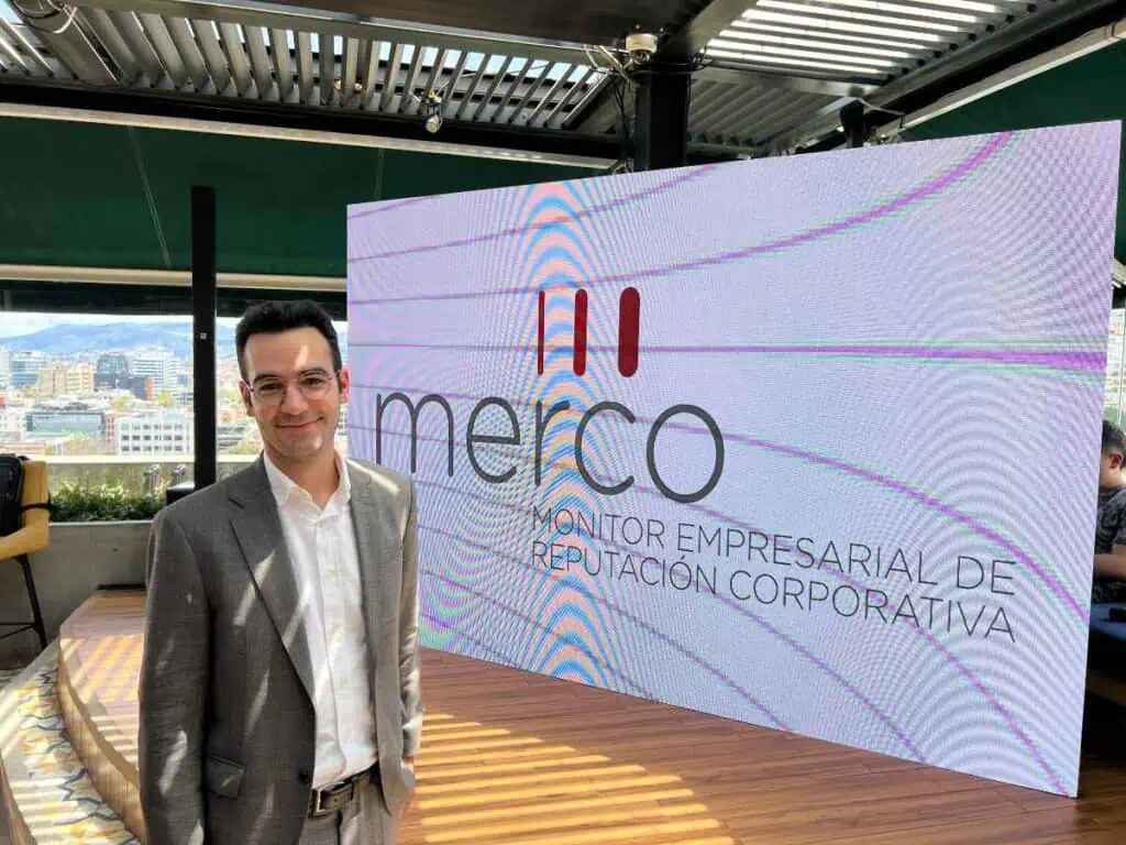 Estas son las 200 compañías con mejor reputación corporativa en Colombia: así quedó ranking Merco Empresas 2026 Enrique Mañas de Merco
