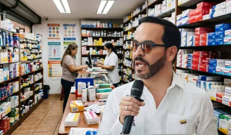 El cambio que tuvo entrega de medicamentos para ciudadanos con plan del Gobierno De la Espriella Entrega de medicamentos en Colombia