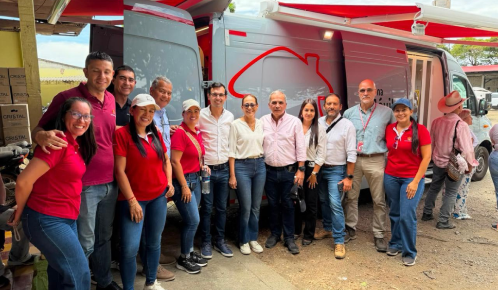 Terremoto en Colombia: recuperar el acceso a servicios financieros, clave para la reactivación de las comunidades Equipo de DaviMóviles