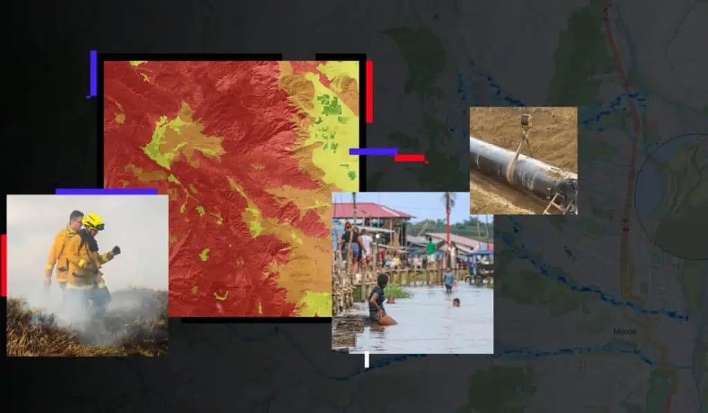 Inteligencia artificial geoespacial: así está cambiando la forma de analizar el territorio en Colombia Esri Colombia