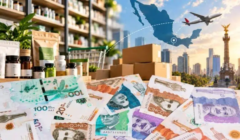 Esta empresa colombiana pasó de vender $600 millones a mover $20.000 millones y ahora va por México Esta empresa colombiana pasó de vender $600 millones a mover $20.000 millones y ahora va por México