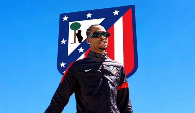 Estrella de la NBA se convierte en accionista del Atlético de Madrid y entra al negocio del fútbol europeo Estrella de la NBA se convierte en accionista del Atlético de Madrid y entra al negocio del fútbol e