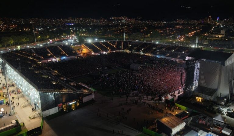 Evento en Vive Claro