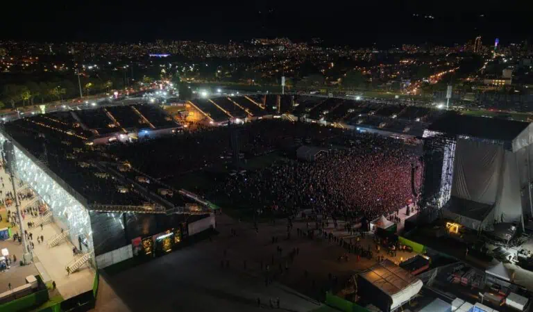 Balance del primer año de Vive Claro revela que el entretenimiento en vivo es un motor de desarrollo para el país Evento en Vive Claro