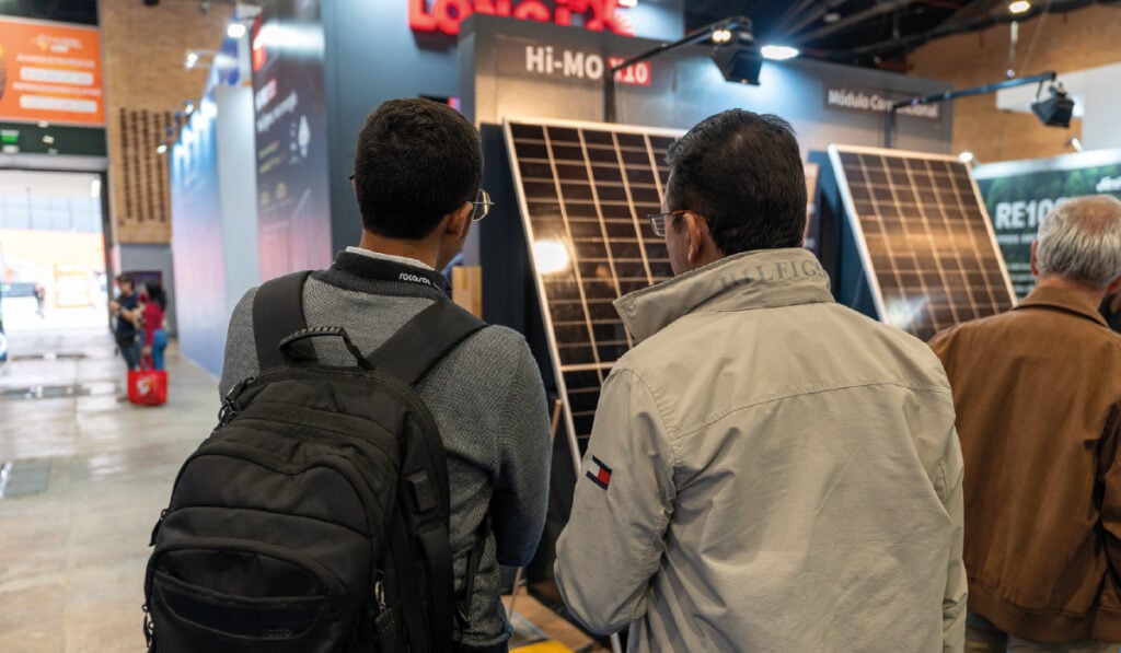 ExpoSolar Colombia celebra 10 años como el motor definitivo de la energía limpia en Latinoamérica y el Caribe ExpoSolar