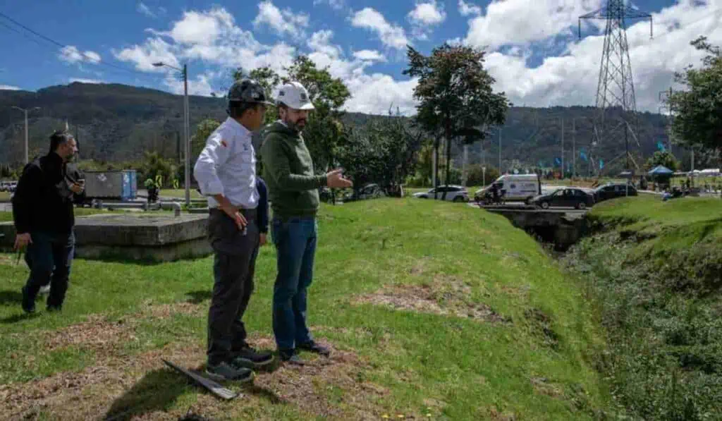 Ampliación de la Autopista Norte de Bogotá ya inició obras: IDU confirmó fecha en que se entregará la obra Fecha en que estará lista la ampliación de la Autopista Norte