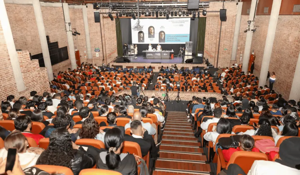 Medellín será sede por primera vez del Foro Gastronómico Internacional de Alimentarte Foro Gastronómico Internacional de Alimentarte