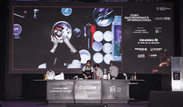 Foro Gastronómico Internacional de Alimentarte