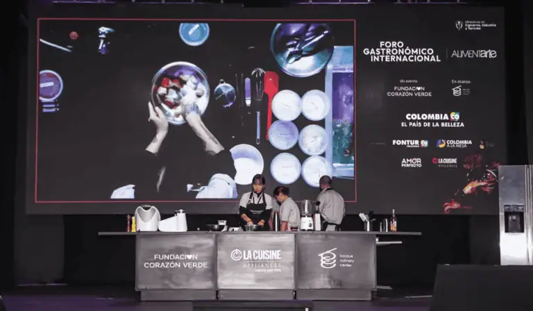 Medellín será sede por primera vez del Foro Gastronómico Internacional de Alimentarte Foro Gastronómico Internacional de Alimentarte