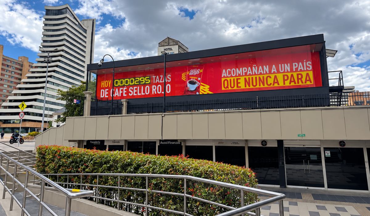 Foto: Sello Rojo