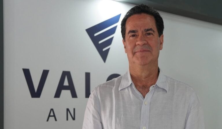 Frank Pearl, presidente de ACP. Imagen: Valora Analitik