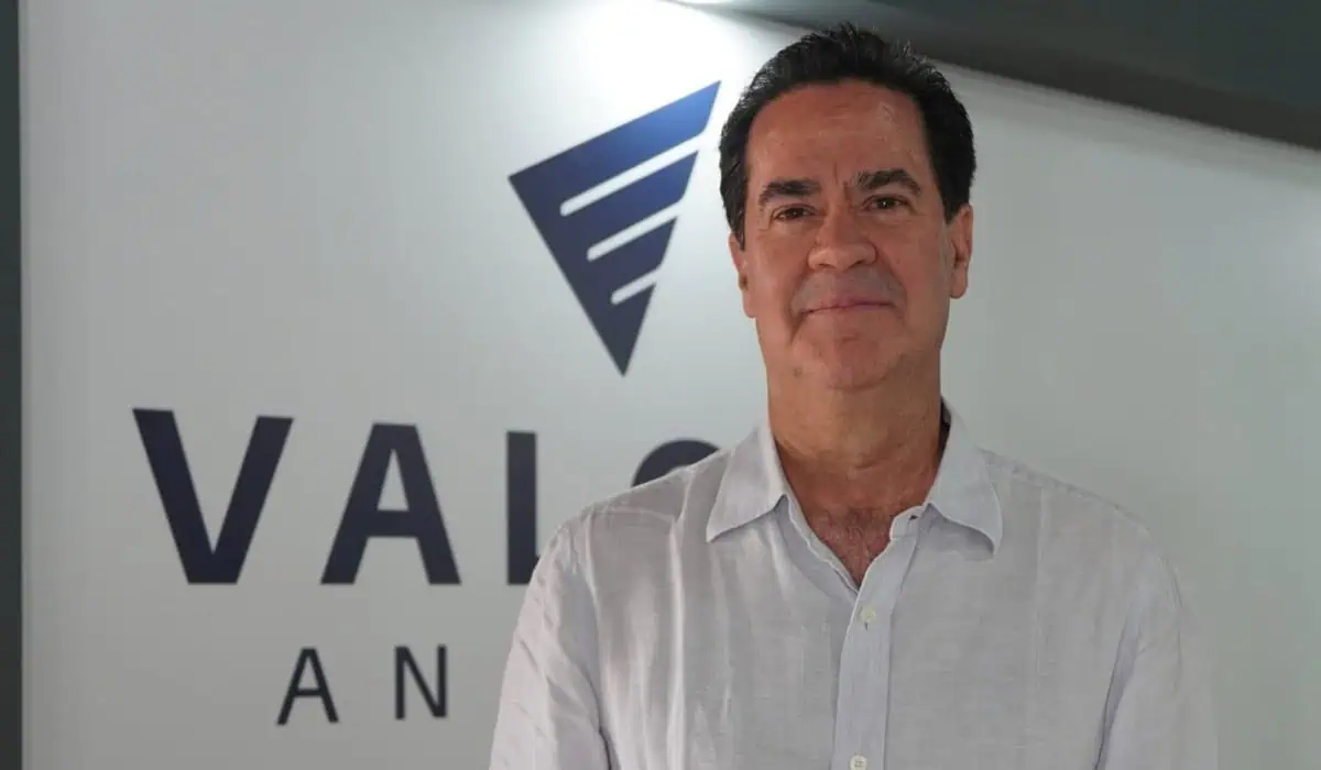 Home - Valora Analitik Frank Pearl, presidente de ACP. Imagen: Valora Analitik