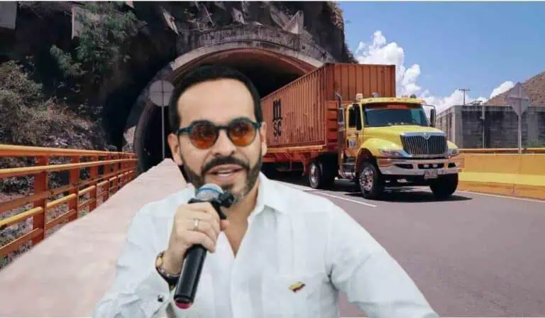 Gobierno De La Espriella anunció que devolverá beneficio que tenían transportadores en Colombia Gobierno De La Espriella devolvería beneficio a transportadores