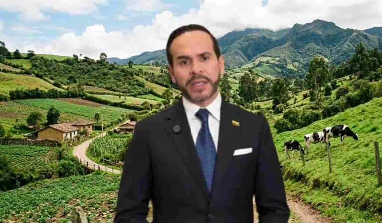 Gobierno De La Espriella eliminó medida de Petro que frenaba desarrollo urbano en estos municipios de Cundinamarca Gobierno De La Espriella elimina medida de Petro