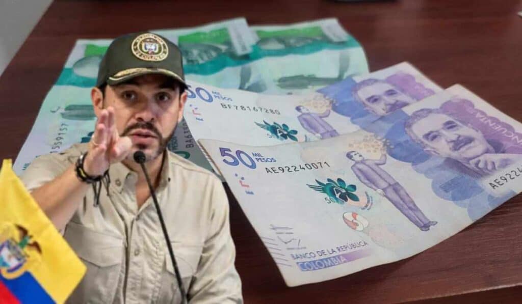 Gobierno De La Espriella anunció nuevos pagos de $400.000 para estos ciudadanos en Colombia Gobierno De La Espriella y el giro para Renta Joven