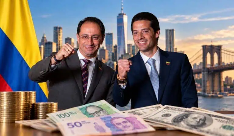 Gobierno De la Espriella alista Milagro Week: los sectores donde buscará inversiones por $75 billones Gobierno De la Espriella alista Milagro Week: los sectores donde buscará inversiones por $75 billones