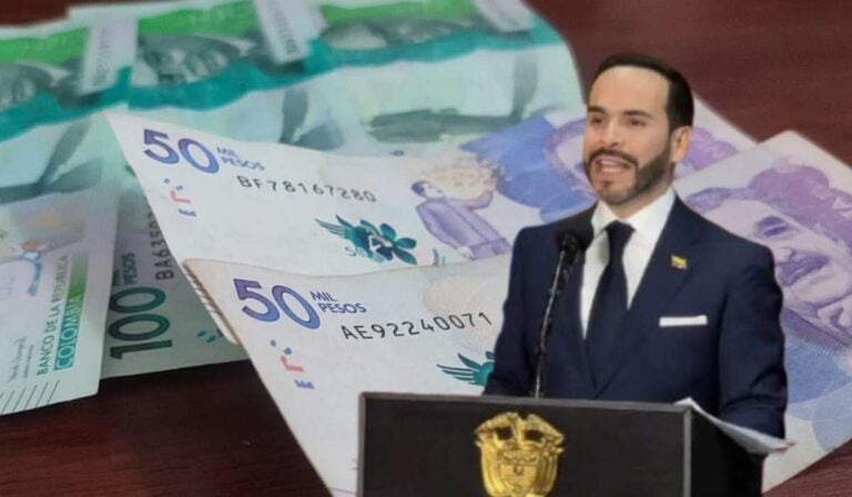 Gobierno De La Espriella definió qué pasará con salario mínimo de $2 millones: Se espera decisión importante del Consejo de Estado Gobierno De la Espriella definió qué pasará con salario mínimo de 2 millones