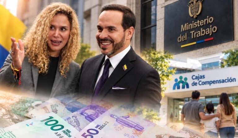Gobierno De la Espriella prepara cambios para las cajas de compensación en Colombia: esto se sabe Gobierno De la Espriella prepara cambios para las cajas de compensación en Colombia: esto se sabe