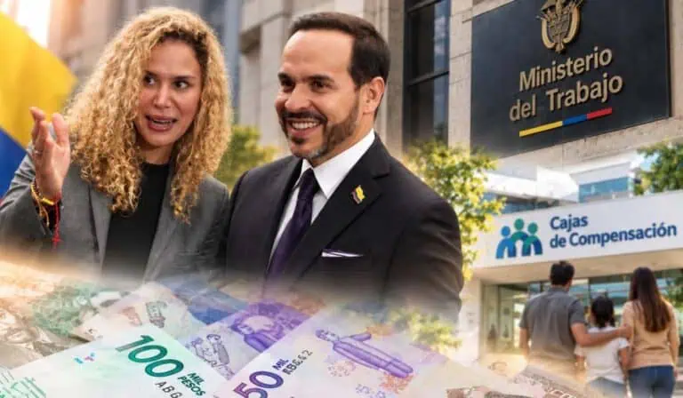 Gobierno De la Espriella prepara cambios para las cajas de compensación en Colombia: esto se sabe Gobierno De la Espriella prepara cambios para las cajas de compensación en Colombia: esto se sabe
