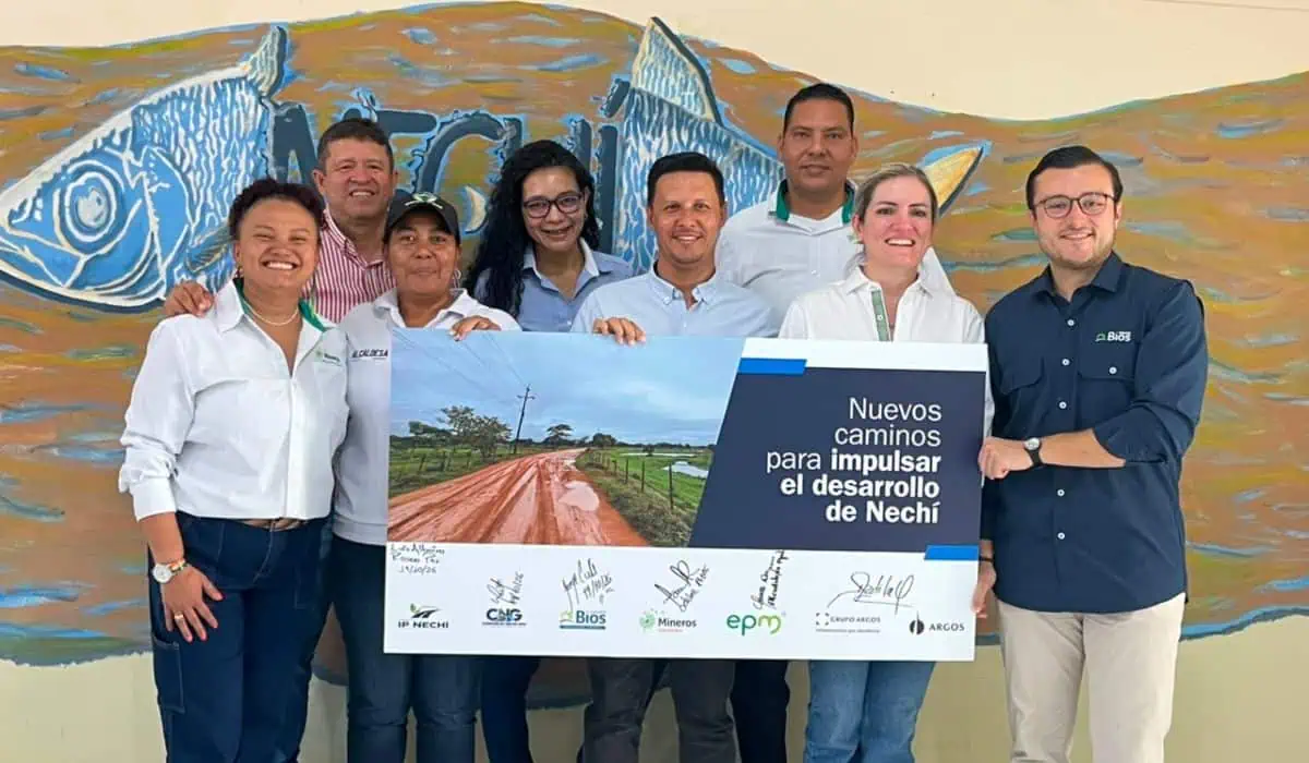 Home - Valora Analitik Grupo Argos, EPM y otras cinco empresas impulsan obra vial que beneficiará a 28.000 personas en Antioquia