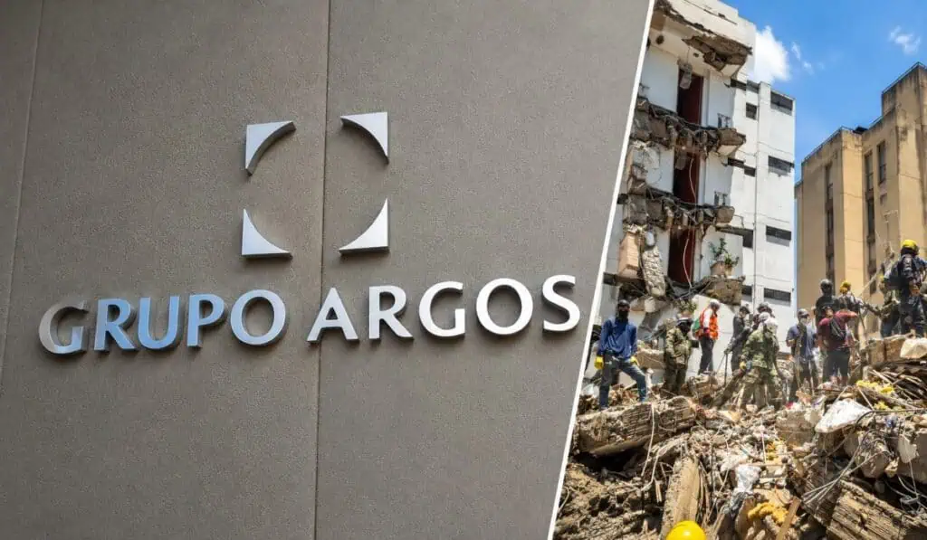 Grupo Argos alista Obras por Impuestos en Colombia para acelerar reconstrucción tras el terremoto Grupo Argos alista Obras por Impuestos en Colombia para acelerar reconstrucción tras el terremoto