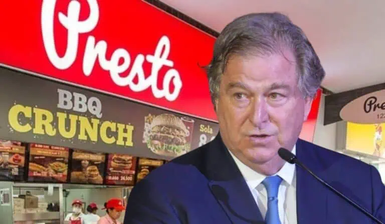 Atención | Grupo Gilinski comprará Presto a través de filial de Nutresa que es dueña de El Corral y Mimo's: estos son los detalles Grupo Gilinski comprará Presto