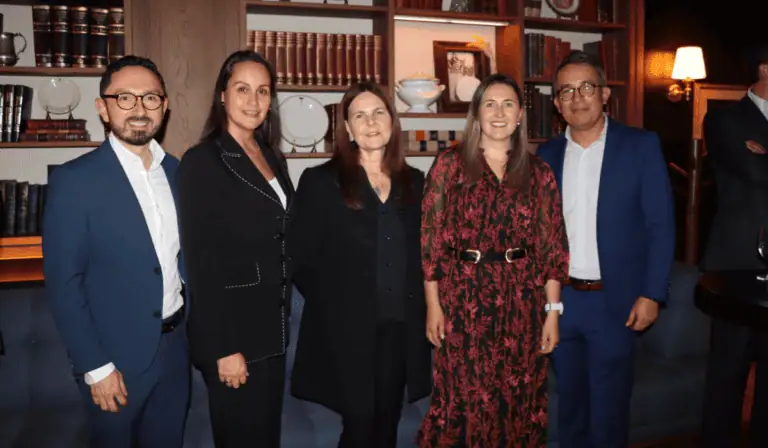 Heinsohn aterriza en Perú con inversión de casi medio millón de dólares: así operará la firma colombiana en el país vecino Heinsohn aterriza en Perú