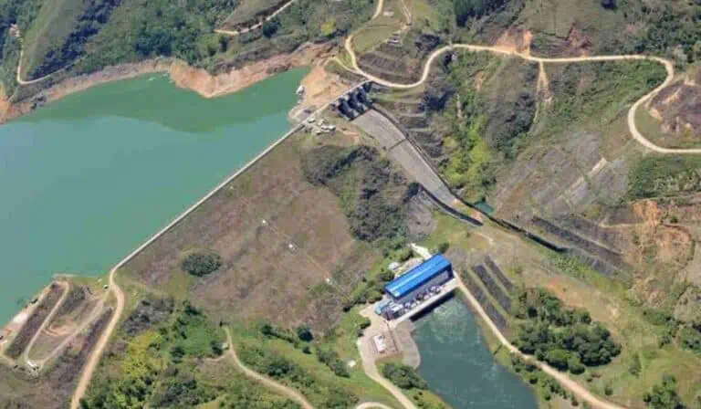 Alcaldía de Cali hizo oferta clave para quedarse con la hidroeléctrica Salvajina: Así sería la operación Hidroeléctrica Salvajina