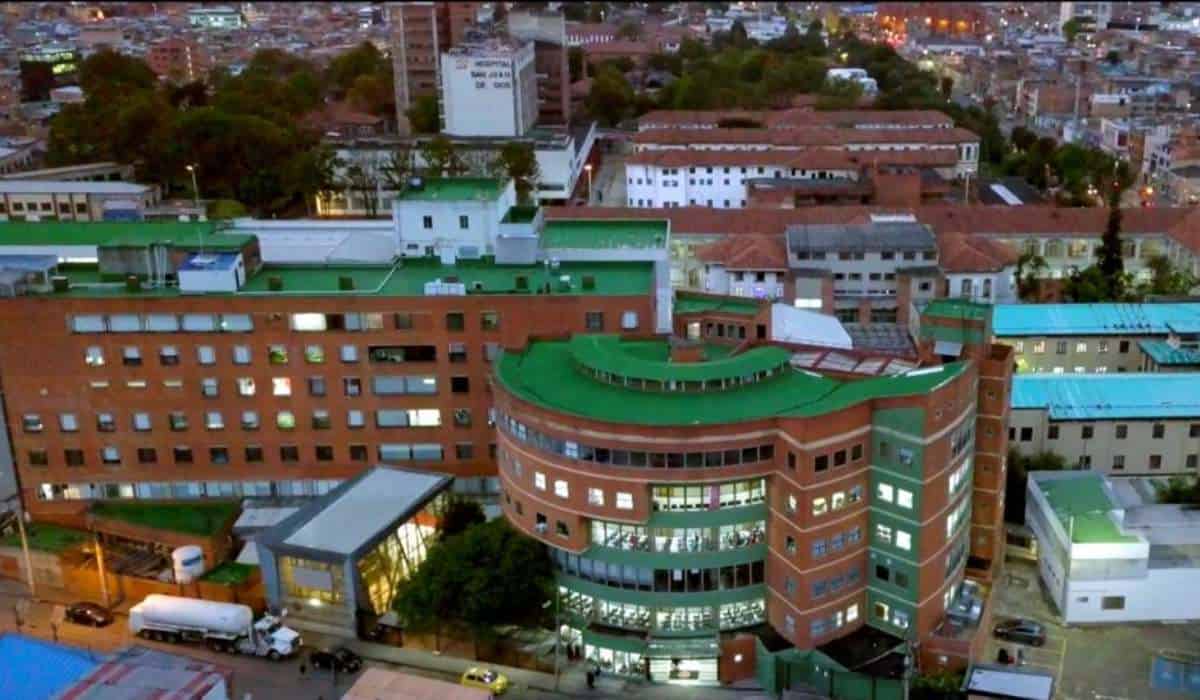 Instituto Nacional de Cancerología (INC).