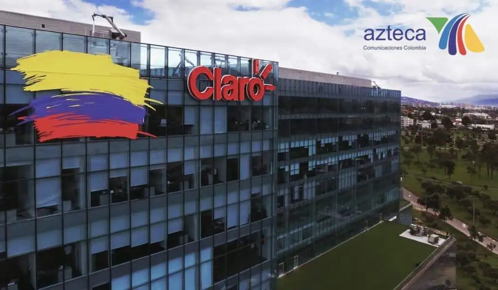 Integración de Claro y Azteca: CRC pide mayores garantías para la competencia Integración de Claro y Azteca CRC pide mayores garantías para la competencia