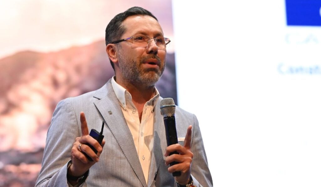 Relevante | Ajuste fiscal de Colombia en 2027 debe ser cercano a $70 billones: Vicepresidente Jaime Andrés Beltrán, ministro de Vivienda