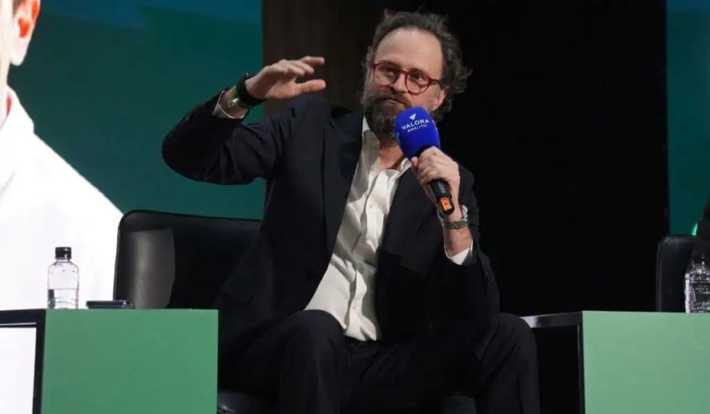 Gopass acelera su negocio corporativo: integra la red de combustible más grande del país y el pago de peajes en una sola solución para flotas Jorge Miguel Camacho, CEO de Gopass. Foto: Valora Analitik