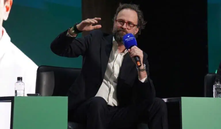 Gopass acelera su negocio corporativo: integra la red de combustible más grande del país y el pago de peajes en una sola solución para flotas Jorge Miguel Camacho, CEO de Gopass. Foto: Valora Analitik