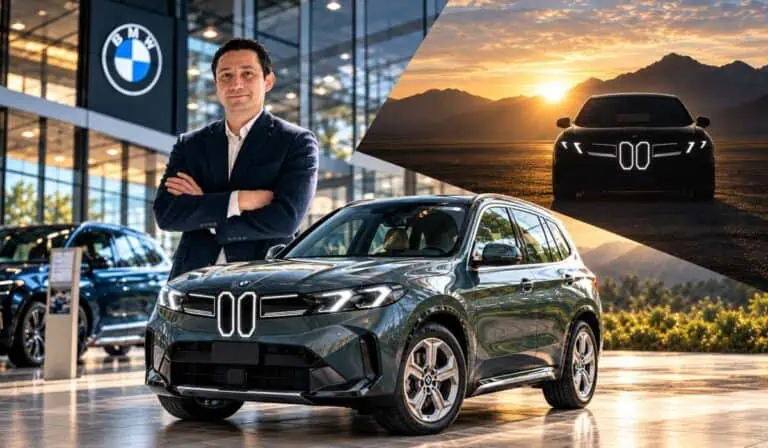 Entrevista | BMW prepara una nueva etapa en Colombia: renovará su portafolio y traerá nuevos modelos eléctricos José Guillermo Marín, director de Mercadeo de BMW en Colombia