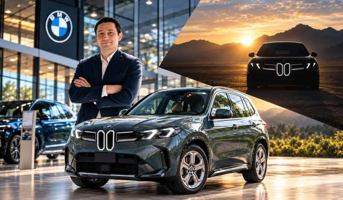 Home - Valora Analitik José Guillermo Marín, director de Mercadeo de BMW en Colombia